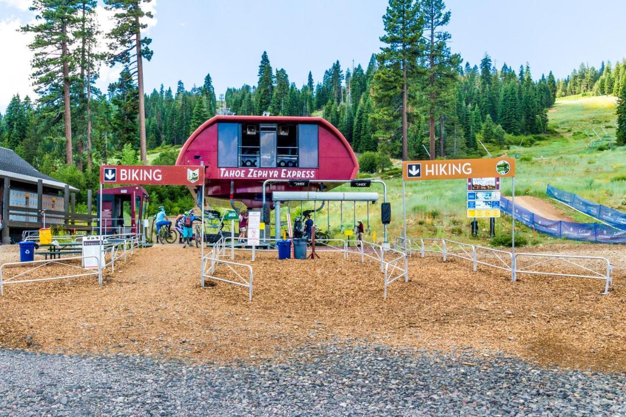 Constellation Residences #4204 At The Ritz Carlton Truckee Luaran gambar
