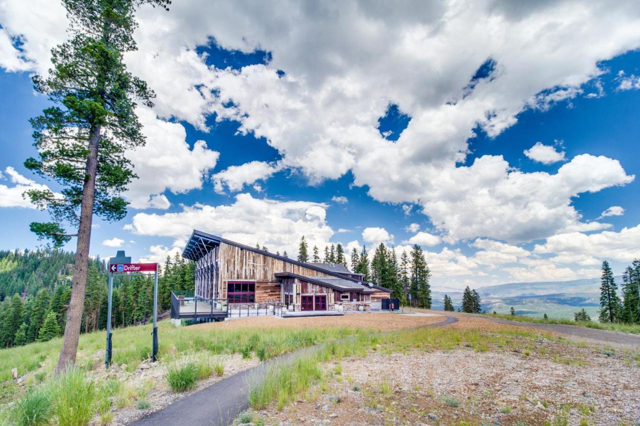 Constellation Residences #4204 At The Ritz Carlton Truckee Luaran gambar